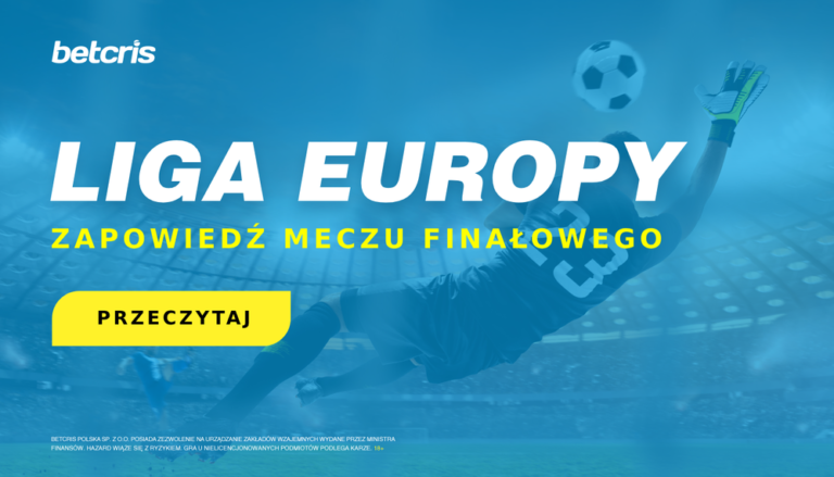 Liga Europy - mecz finałowy